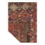 Navy Blue Persian Antique Qashgaei 4'11"X6'8"