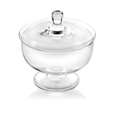 Toscana Jar Clear