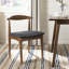 Chaise d'appoint rembourrée Jakob-566596877-566596874
