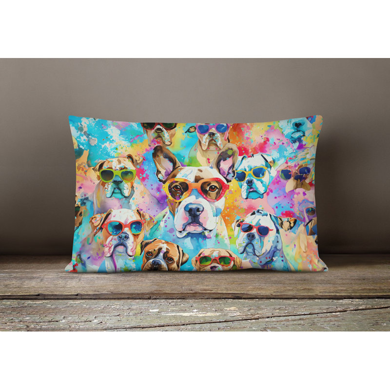 Other/No Pattern Outdoor Throw Pillow