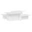 Cunegunda Abstract Coffee Table-514524897