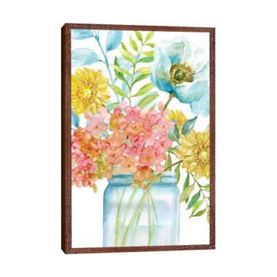 Summer Fresh II by Nan - Print on Canvas
