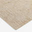 Tapis intérieur / extérieur en polypropylène brun / beige Union Rustic Makeitha Abenaki-1606150412