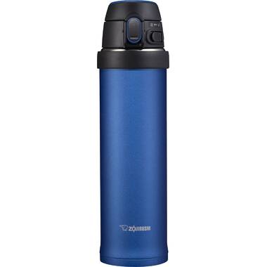 Alessi Food à Porter Thermo Insulated Bottle Grey