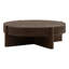 Harvin Coffee Table Brown