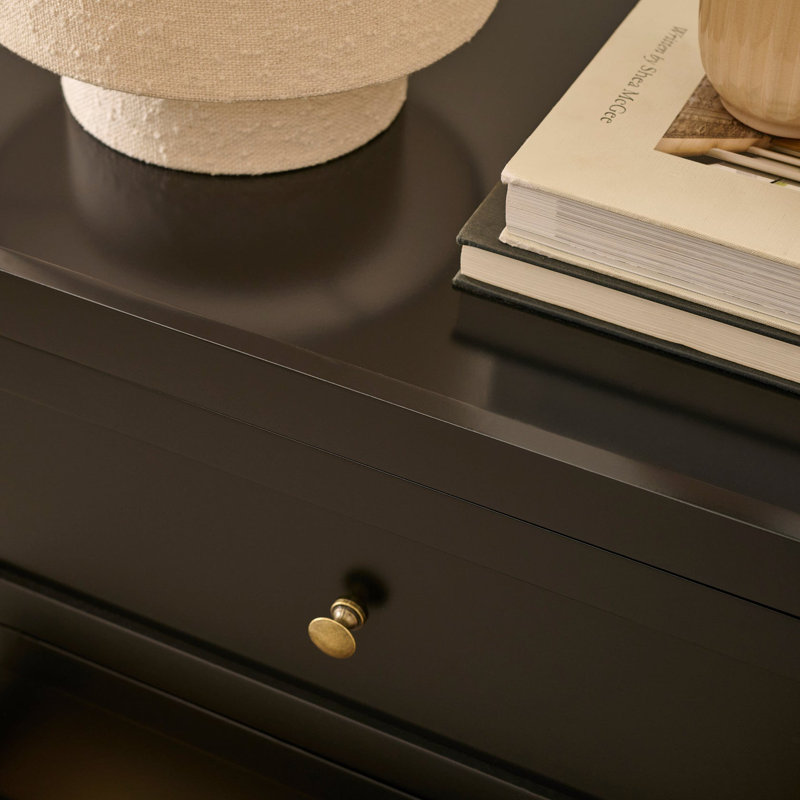Chest of Drawers - Noir Black, 3