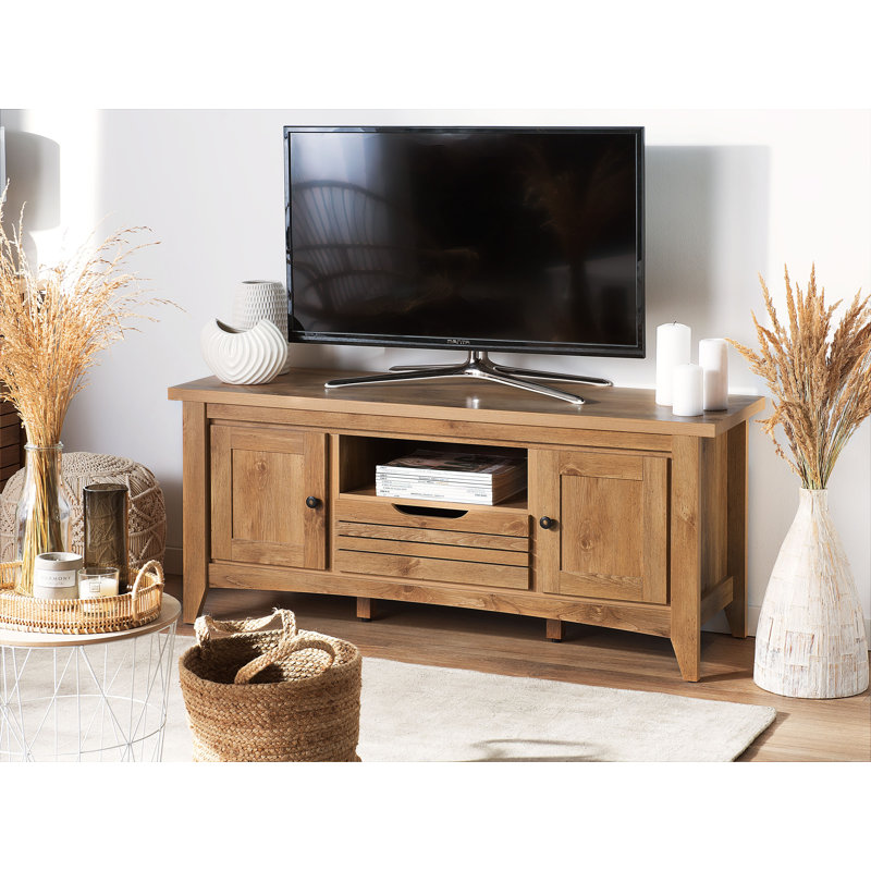 Truman Unfinished TV Stand for TVs up to 50"