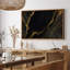 Art mural encadré abstrait rétro antique classique pour chambre à coucher-959270969-959270972