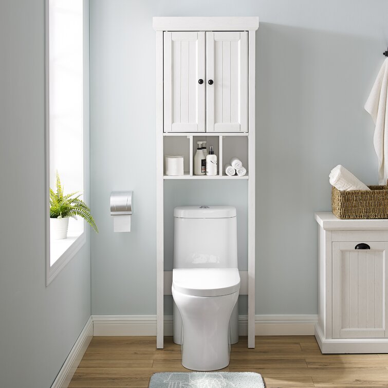 Sand & Stable Morada Freestanding Over-the-Toilet Storage