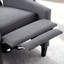 Fauteuil inclinable large manuel