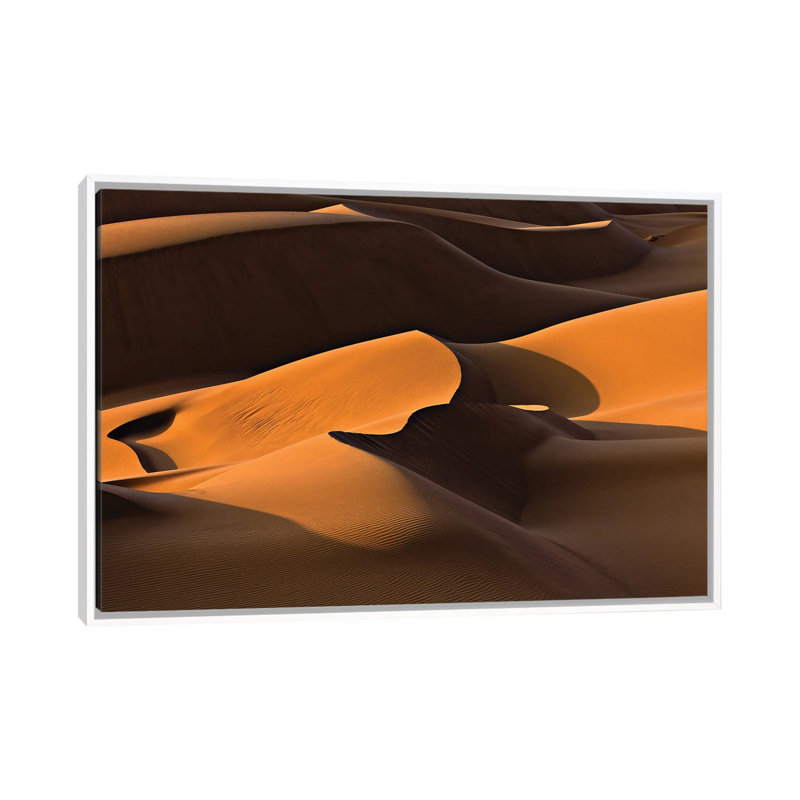 Morning Light by Mohammadreza Momeni - Print on Canvas