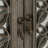Zavier Mirrored Solid and Manufactured Wood Accent Cabinet-981746789-981749623
