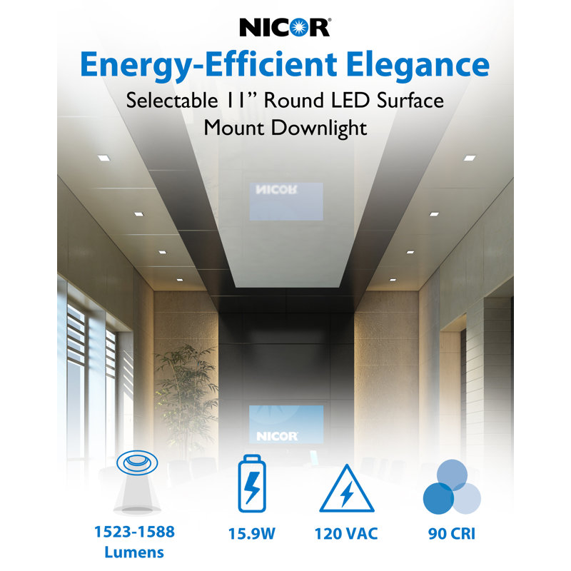 LED Flush Mount