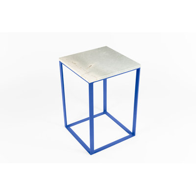Abdul-Mateen Frame End Table