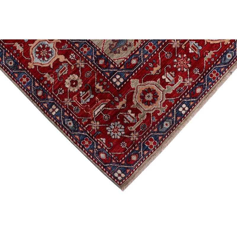 One-of-a-Kind 8'1" X 9'10" Area Rug