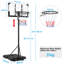 Yaheetech Outdoor Kids Game-532891736-532891738
