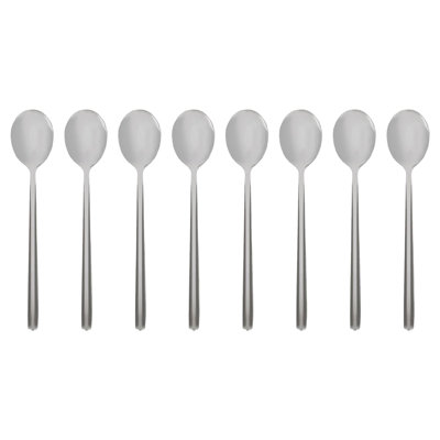 Argon Tableware Stainless Steel Teaspoons