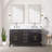 Double Bath Vanity With Top
