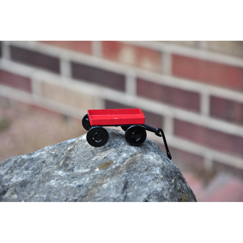 Art de jardin Rid Rideaux Little Wagon