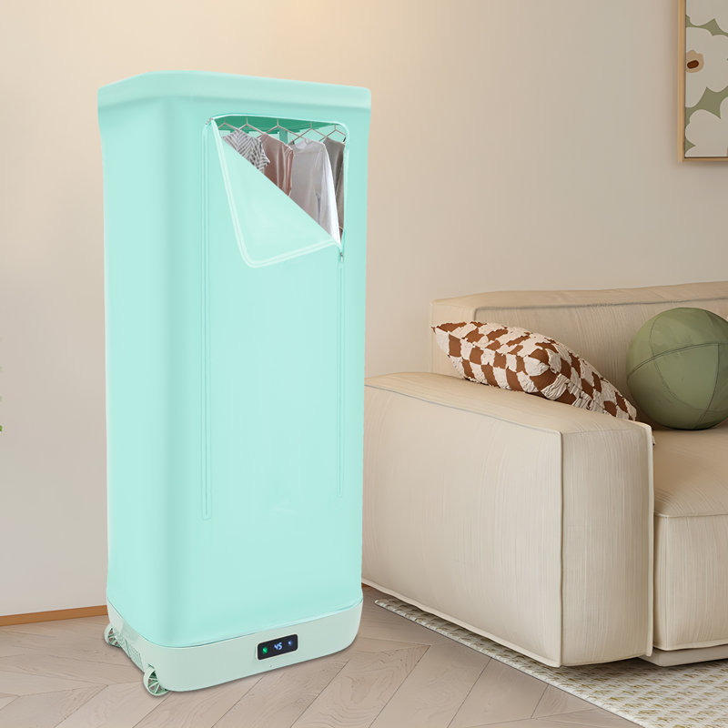 Séchoir à linge pliable pour la maison et le voyage