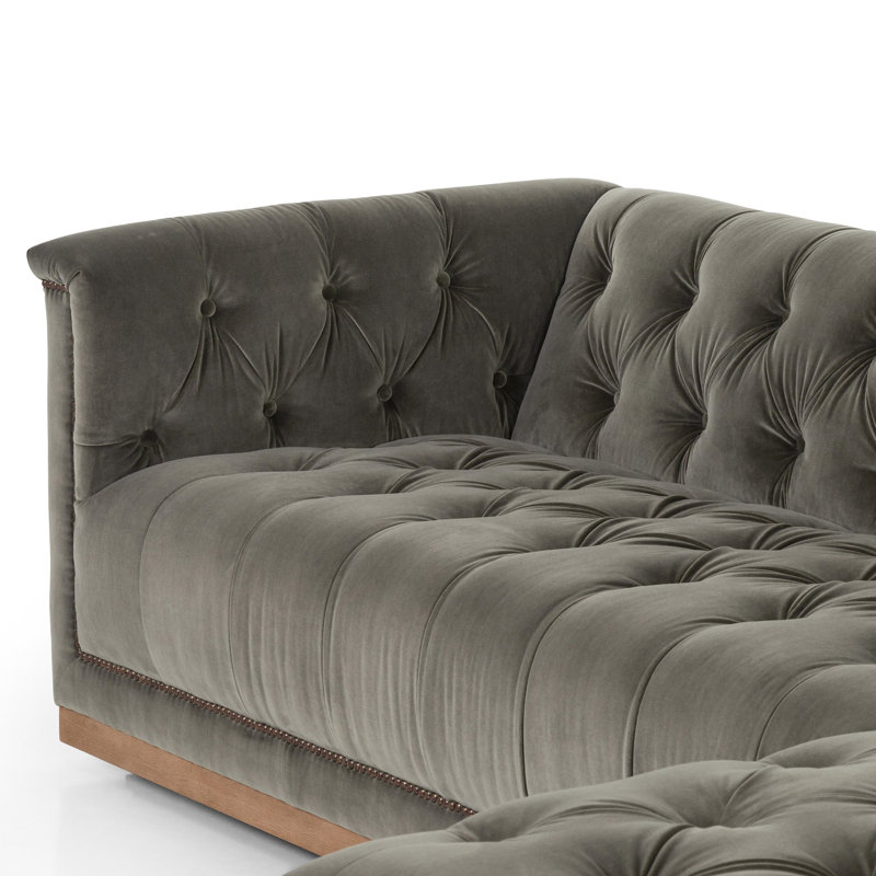 Maxx Chaise Sectional, Right Hand Facing
