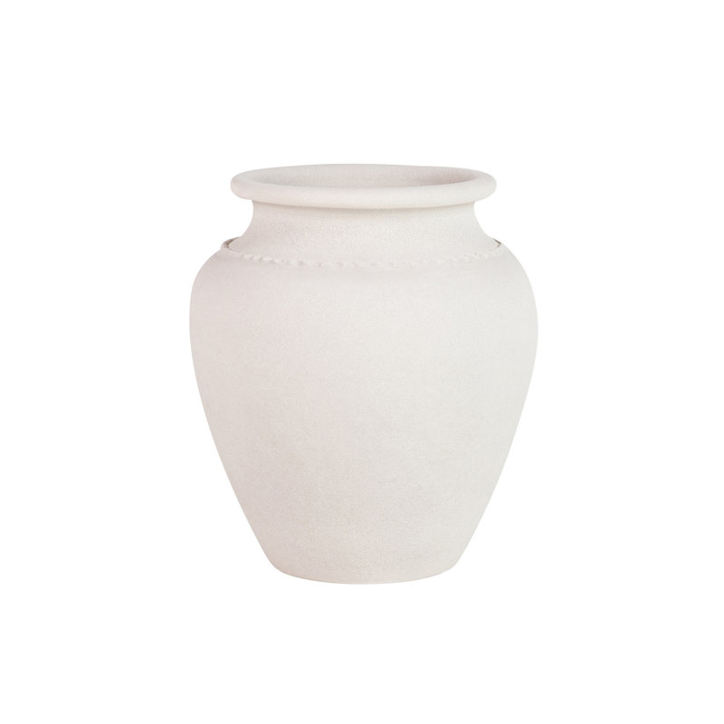Ceramic Pot Planter, 44cm H x 32cm W x 32cm D