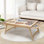 Table de casse-tête portative en bois avec 4 tiroirs 2000 PCS