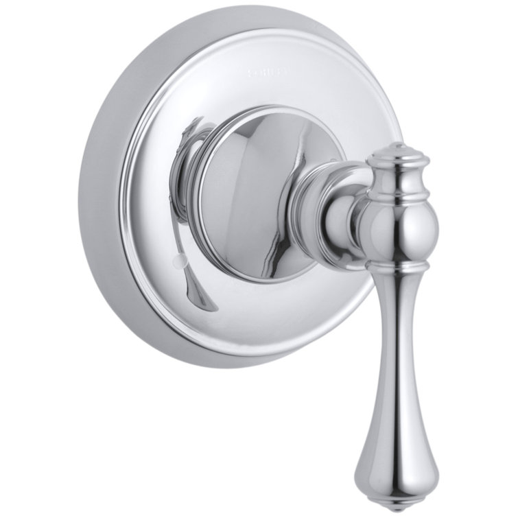 Revival Valve Trim with Traditional Lever Handle for Transfer Valve, Requires Valve
