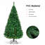 Arbre de Noël vert pin cachemire-1177010531