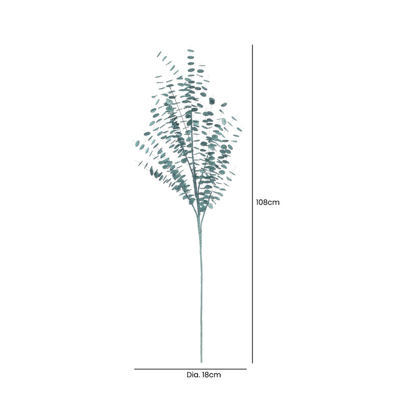 Arrangement, Blue