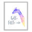 Hello Little One, art encadré-47600834-47573995