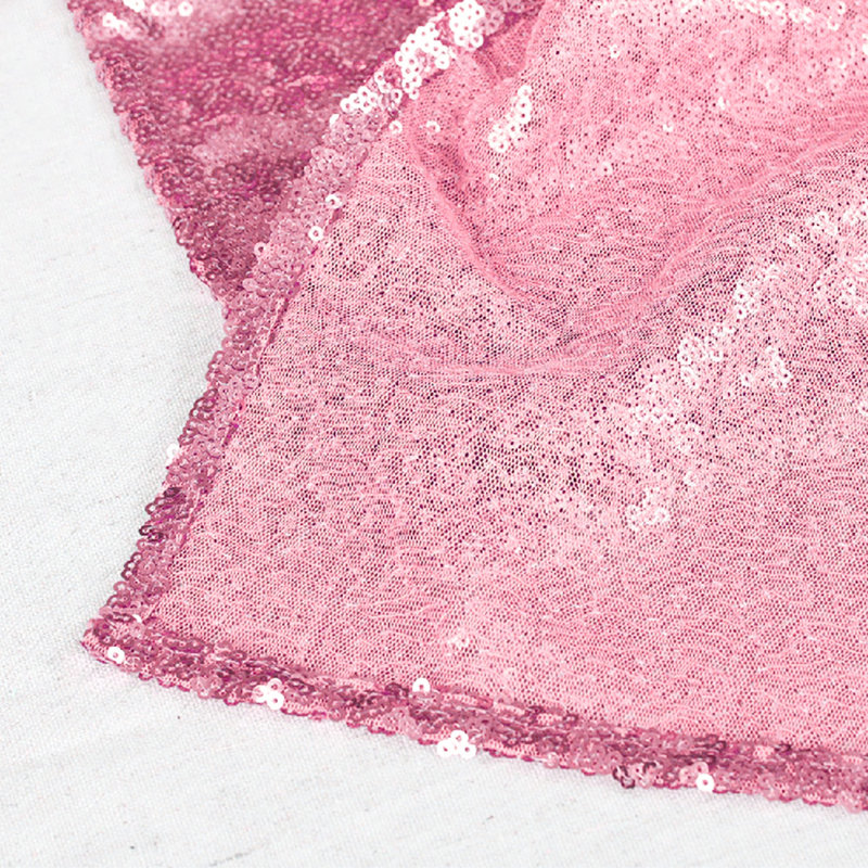 Table Runnner, Pink