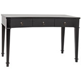 Curba Solid Wood Writing Desk