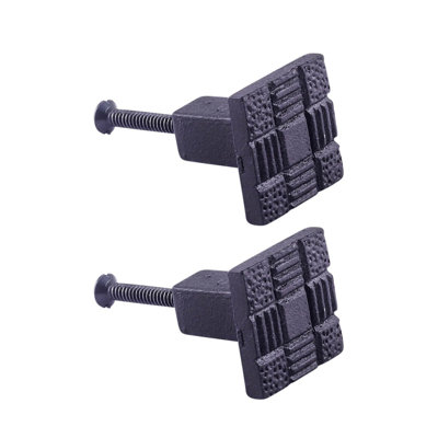 1 1/8" Square Knob Multipack