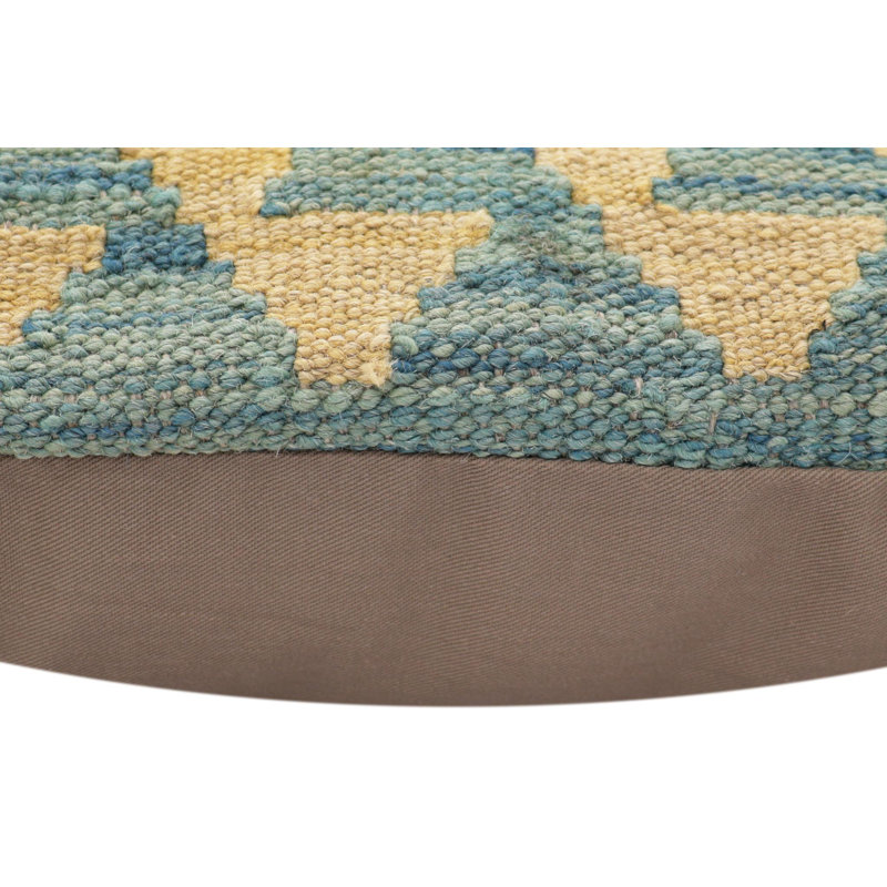 Blankens Geometric Throw Pillow