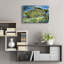Art mural en verre «Glide» par Annelein Beukenkamp-782938893