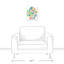 Art sur toile Bragg Rainbow Alphabet-2114231834