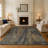 Premium Machine Washable Lampkins AMF1648 Abstract Rug-318919685