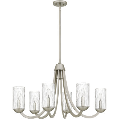 Allard 8-Light Chandelier