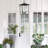 Atlas 2 - Light Hanging Lantern Outdoor Ceiling Lighting