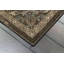 JARDIN ANCIEN 5,3 x 7,7 57276-3235 Brun foncé / beige / bleu-117273981