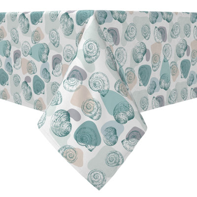 Rectangular Cotton Twill Table Runner