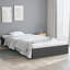 Bed Frame Solid Wood-84196903-84196910