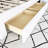 Twin Upholstered Extendable Daybed With Trundle, 2 Drawers-1249440470