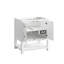 Breckenridge 30' W Single Bathroom Vanity Base-1700413670