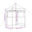 Vidaxl Foldable Tent Canopy Patio Pavilion Gazebo Pop Up Tent Marquee Canopy-125169117-125169112-125169107