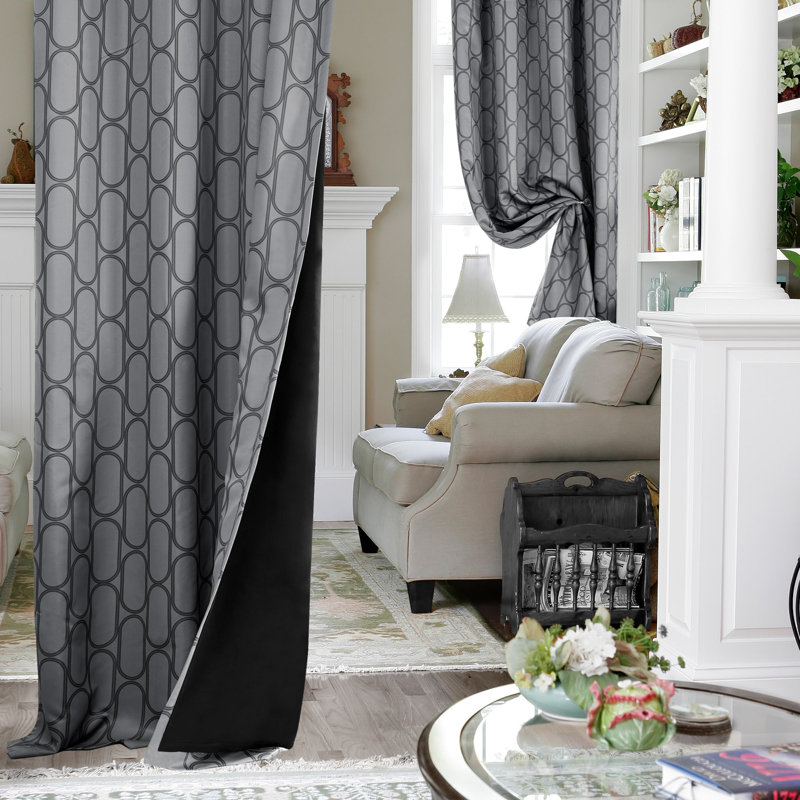 Tywand Blackout Curtain Single Panel