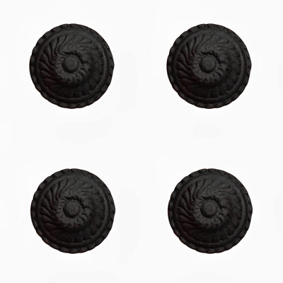 Oversized 3'' Diameter Round Knob Multipack