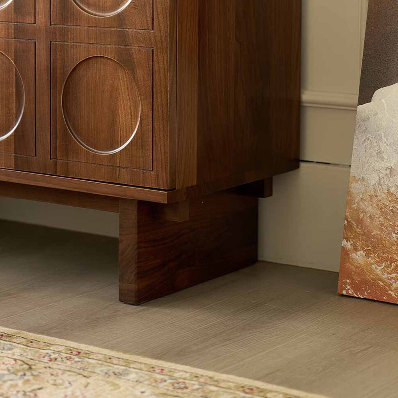 Armoire à chaussures créative de style italien