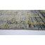 Tapis multicolore en laine / soie noué à la main Burtonsville-2130487610